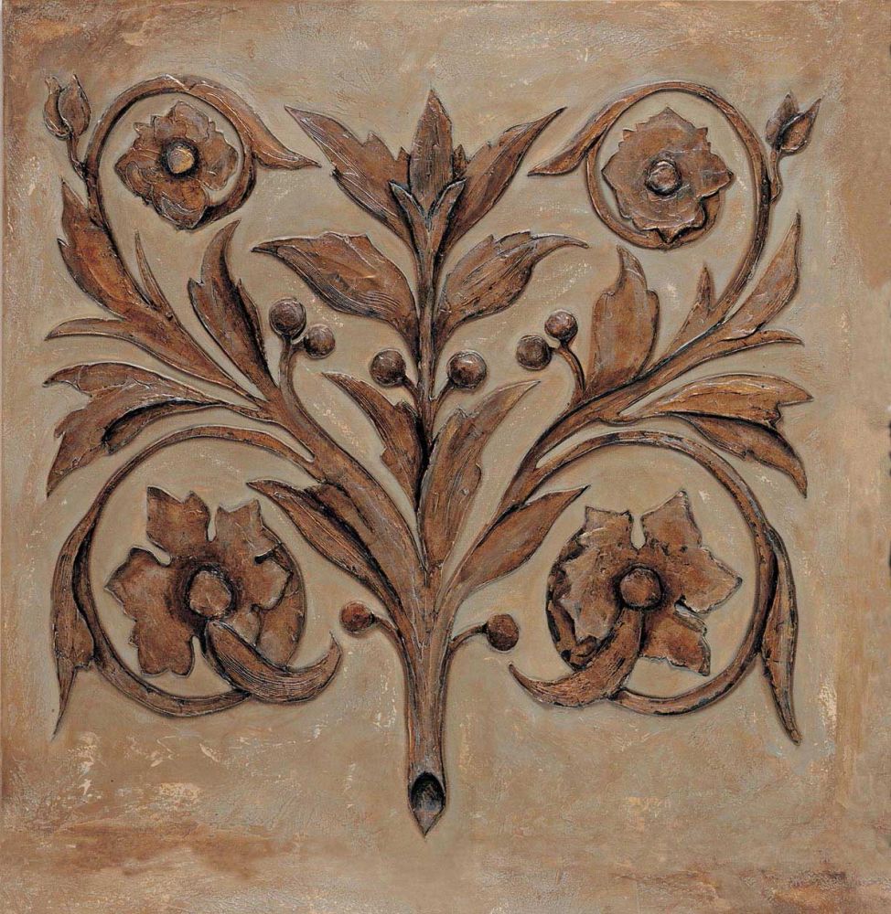 Decorative Scroll I
