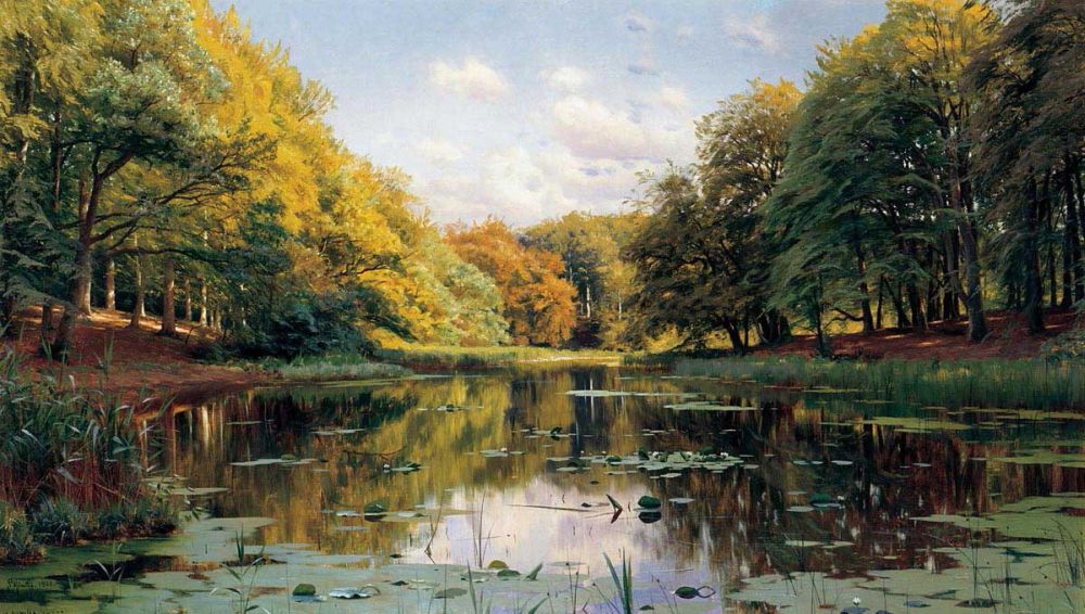 River Landscape