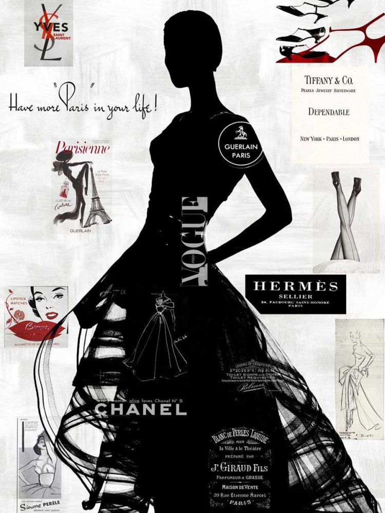High Fashion III