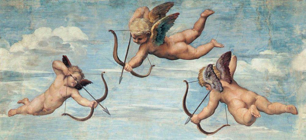 Trionfo di Galatea