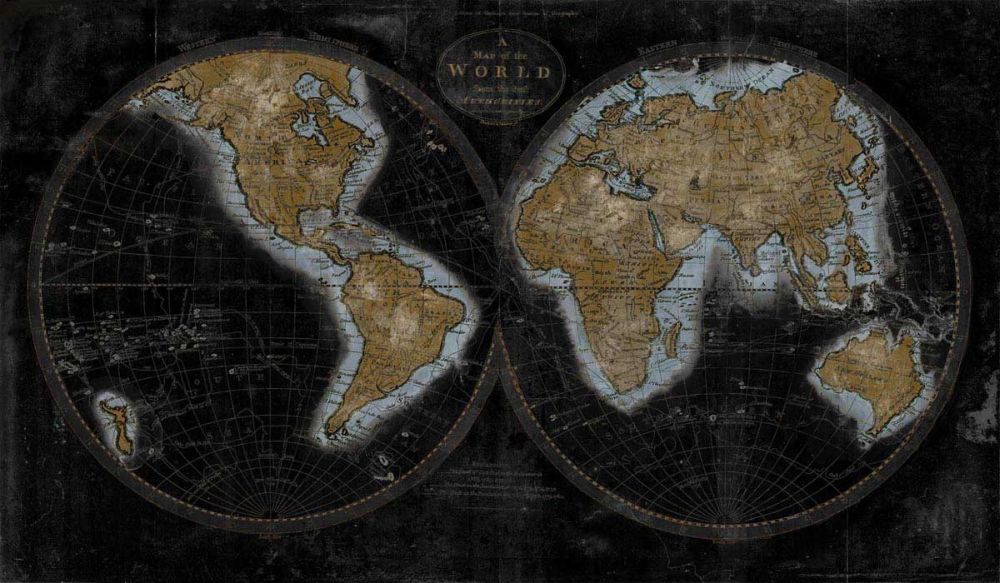 The World In Gold