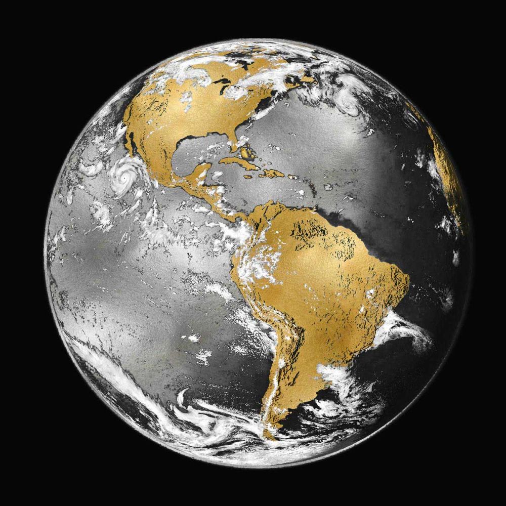 World Turning III