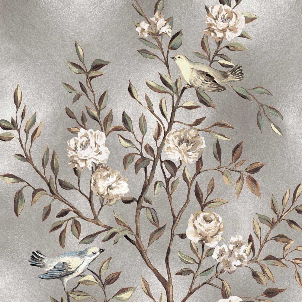 Chinoiserie I