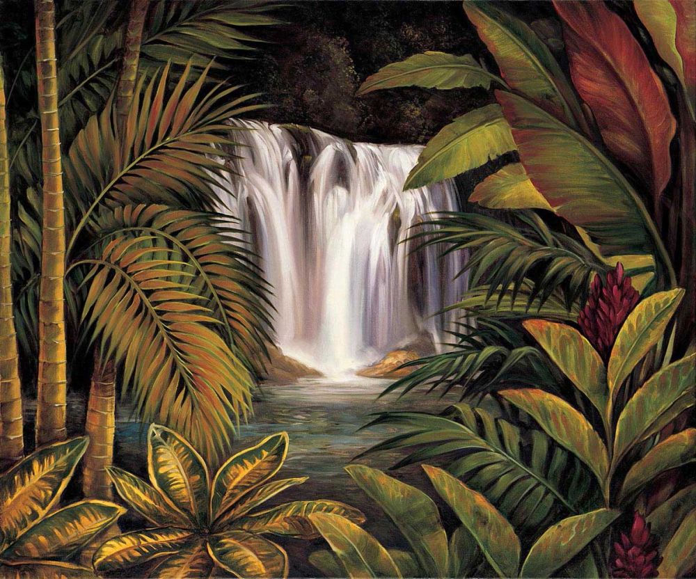 Sacred Pool I