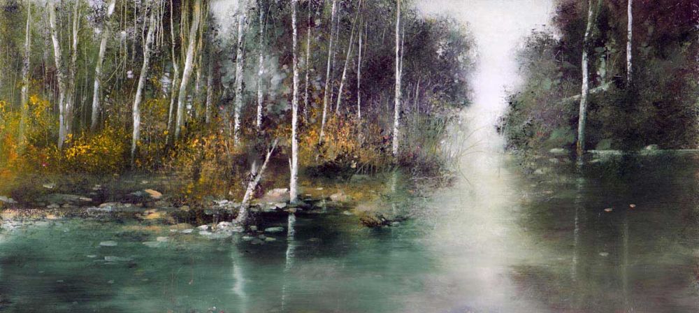 Birch Trees