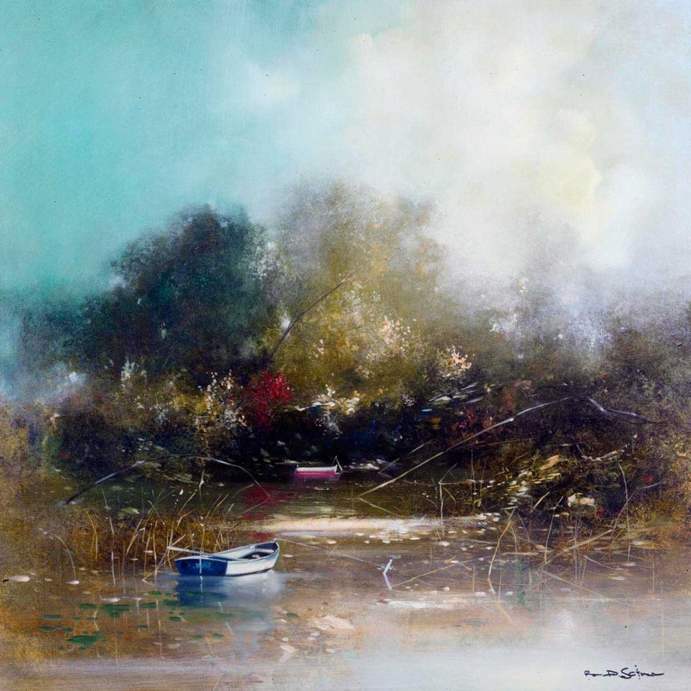 Boat Adrift