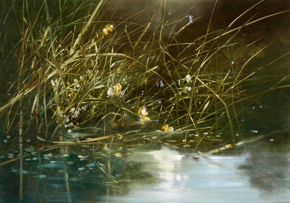 In The Weeds