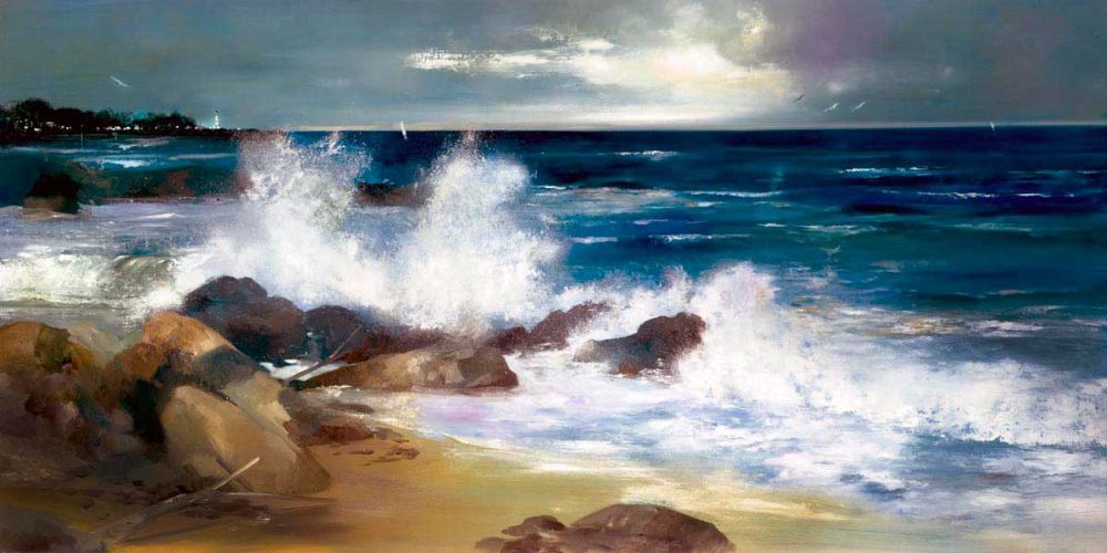 At the Shoreline