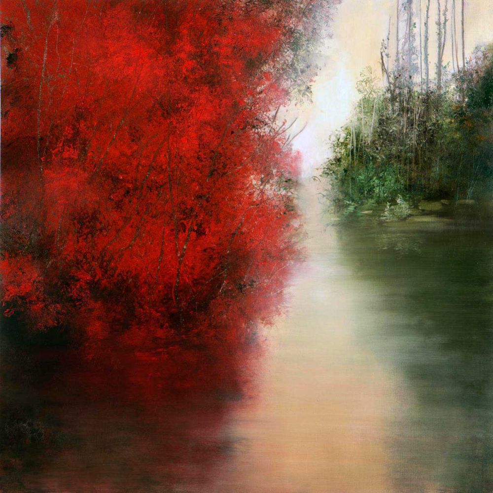 Red Reflections