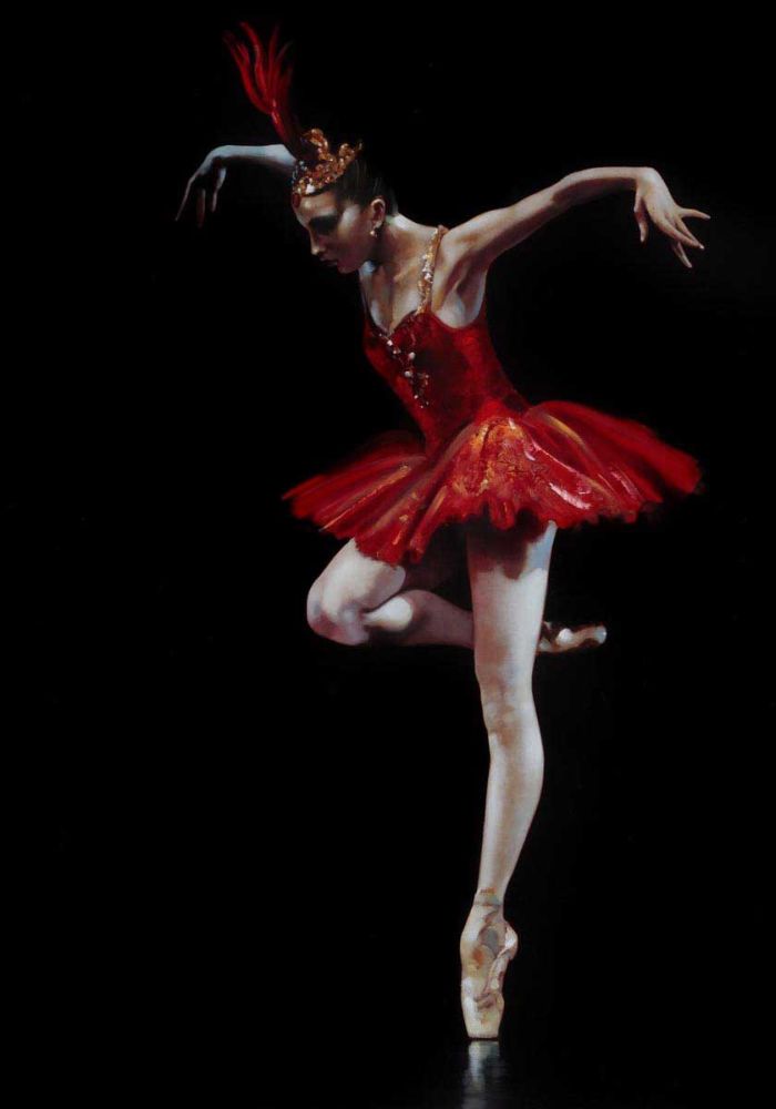 Flamingo Dancer