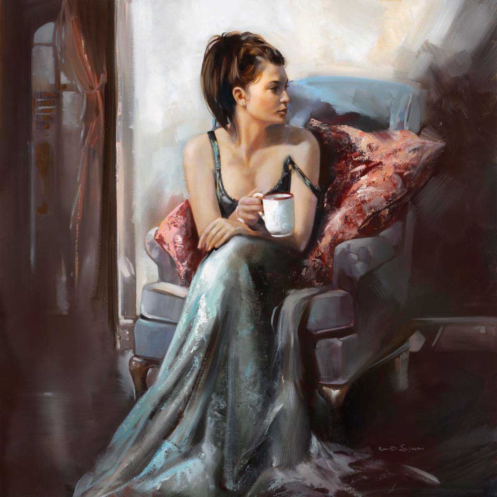 A Moment Alone