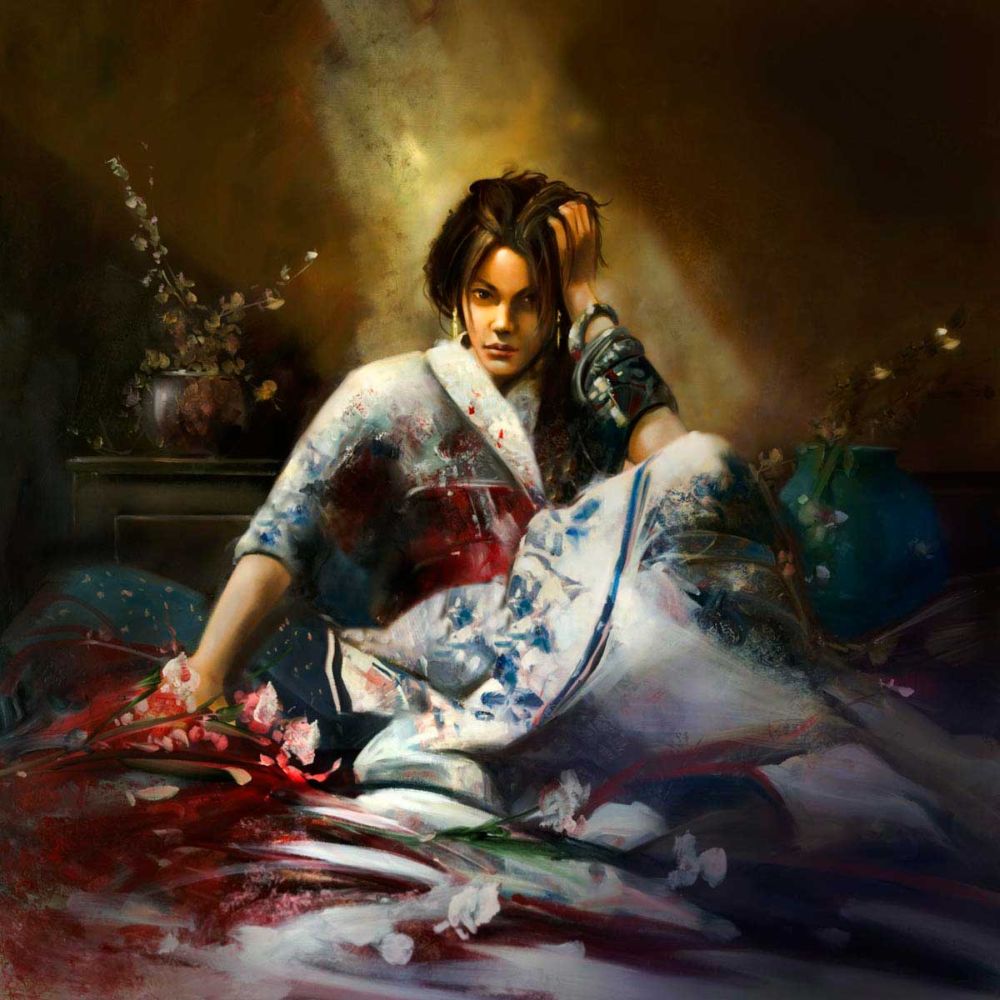 China American Girl