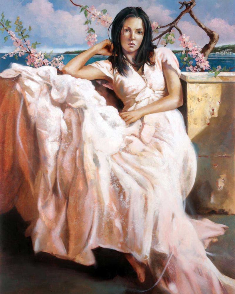 Girl Napoli