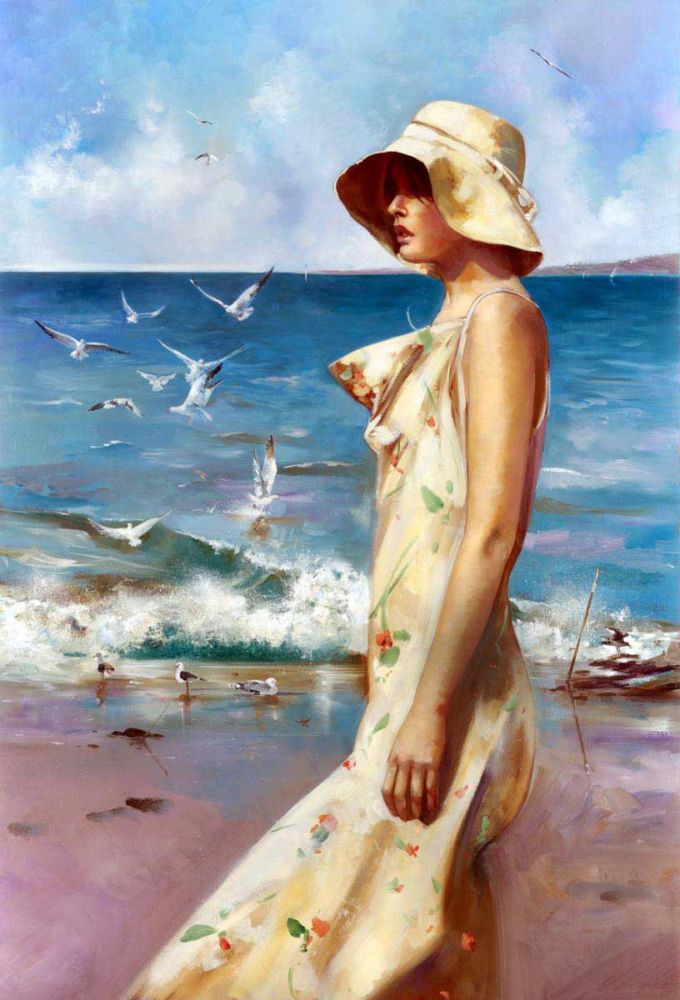 On The Beach