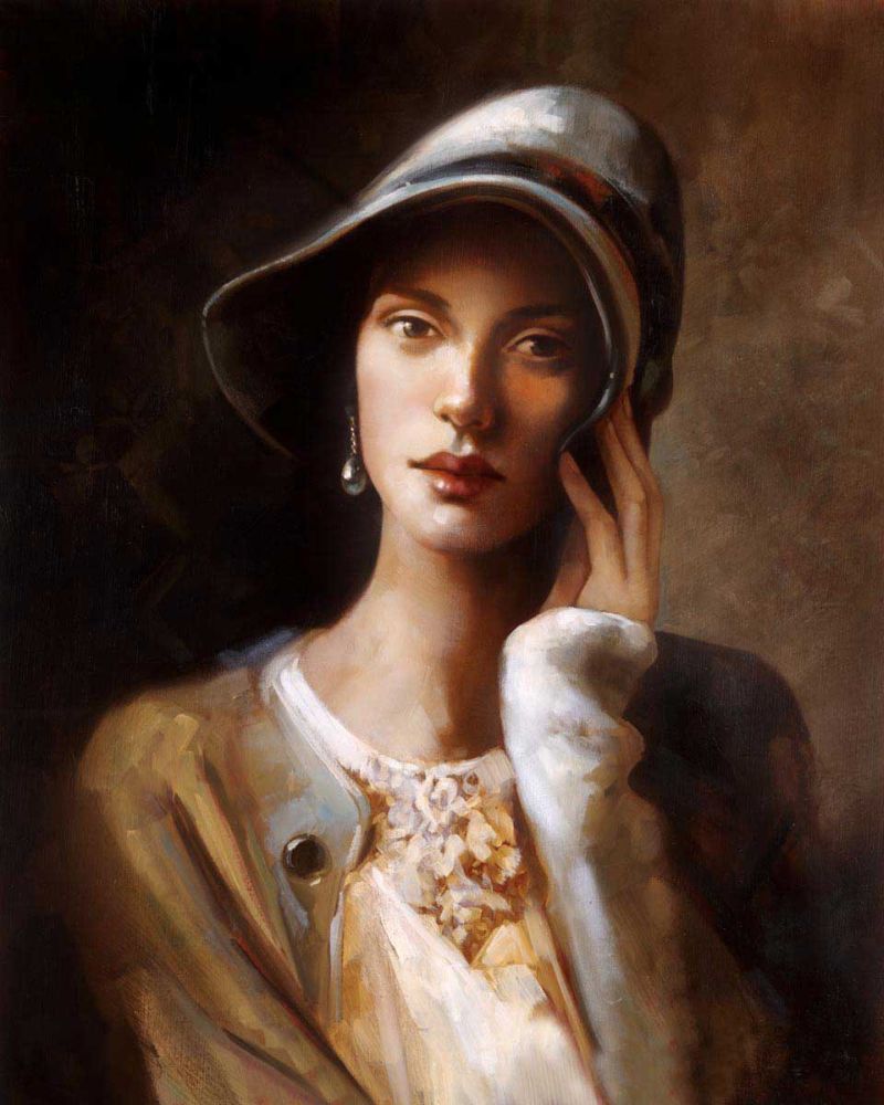 Pearl Earing