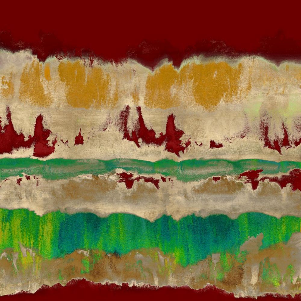 Wholeheartedly in Red