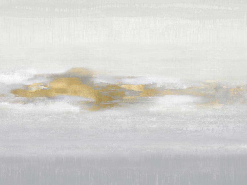 Ethereal with Gold I