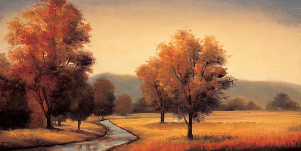 By the Stream