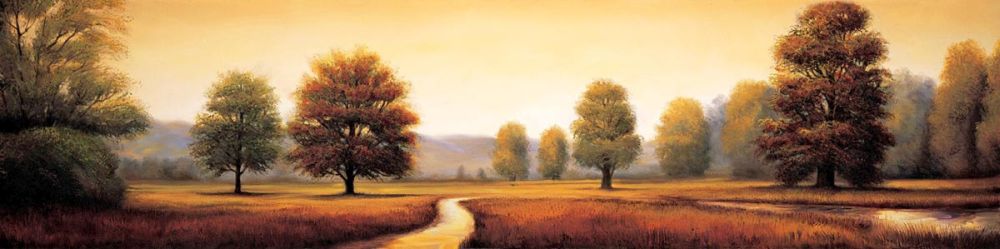 Landscape Panorama I