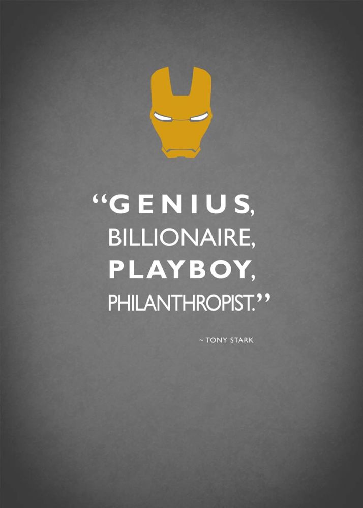 Tony Stark