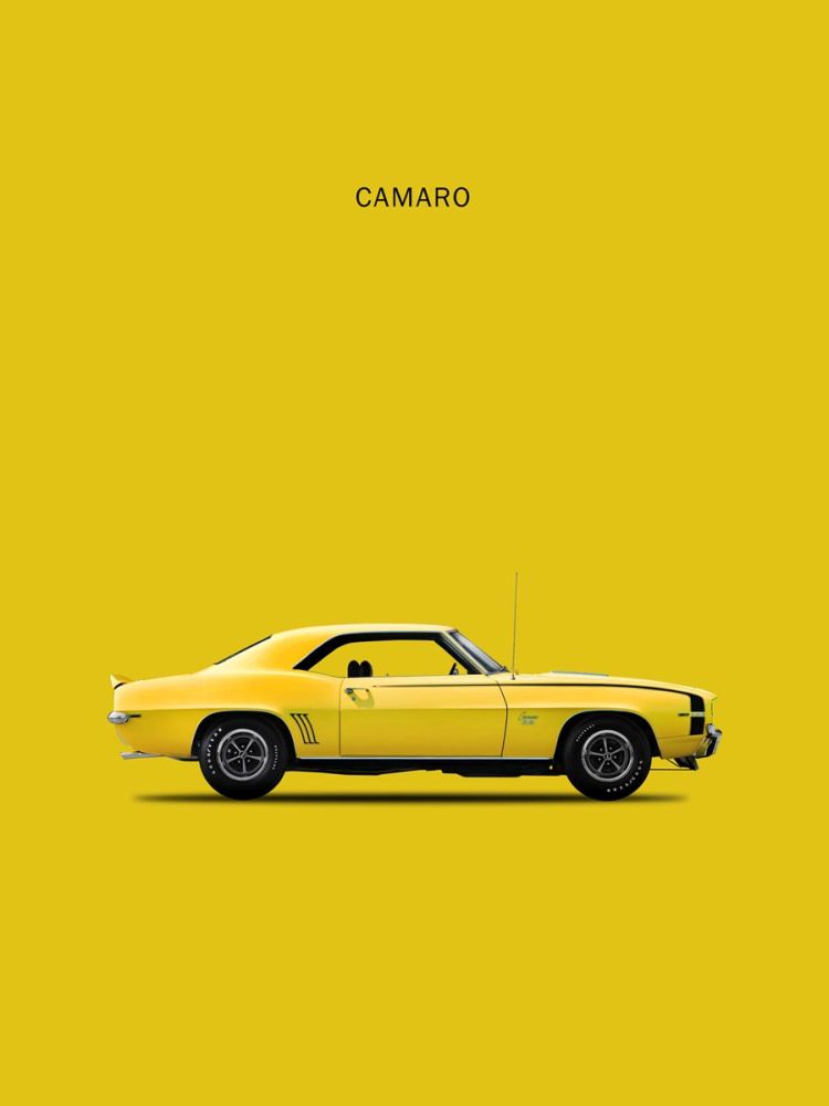 Chev Camaro 1969