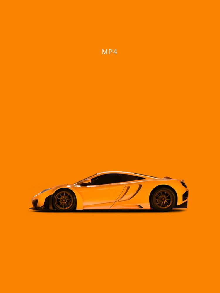 McLaren MP4