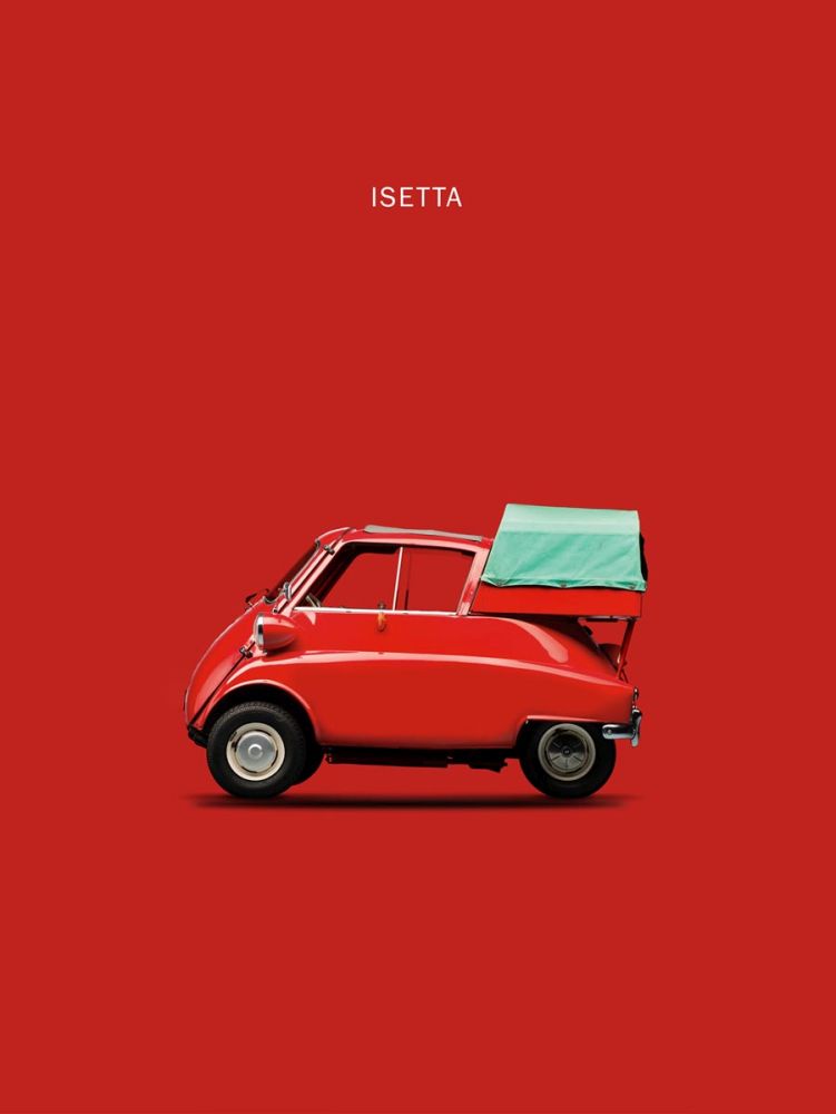 BMW Isetta 300