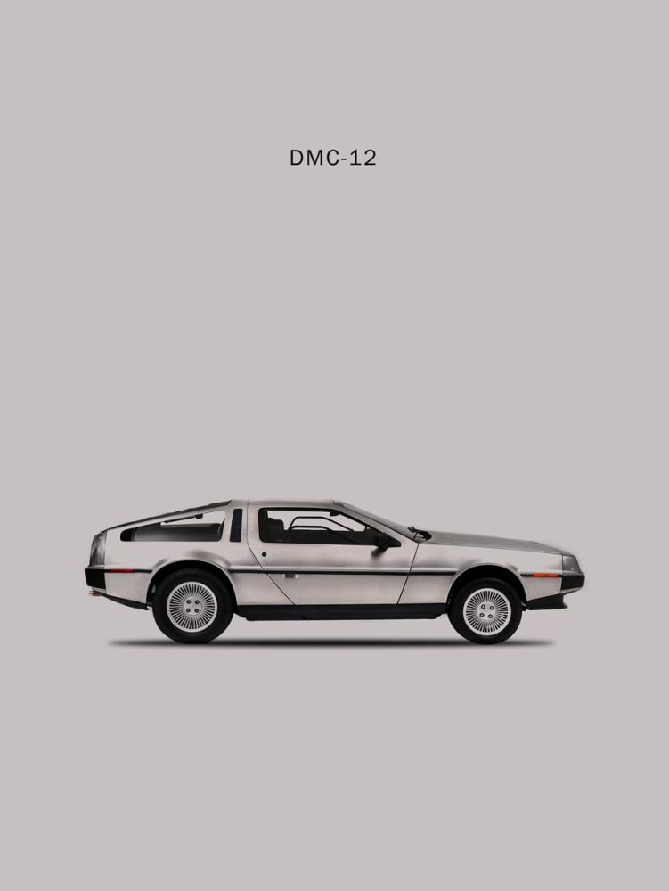 DeLorean DMC-12 1981