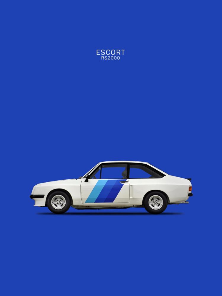 Ford Escort RS2000 1978