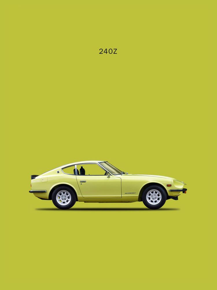 Datsun 240Z 1969