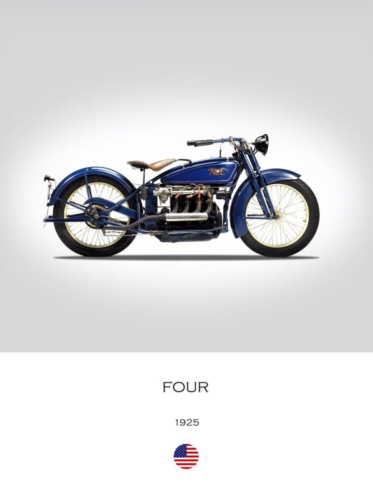 Ace Four 1925