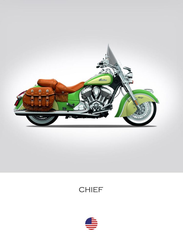 Indian Chief 2015