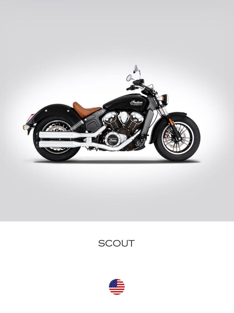 Indian Scout 2016