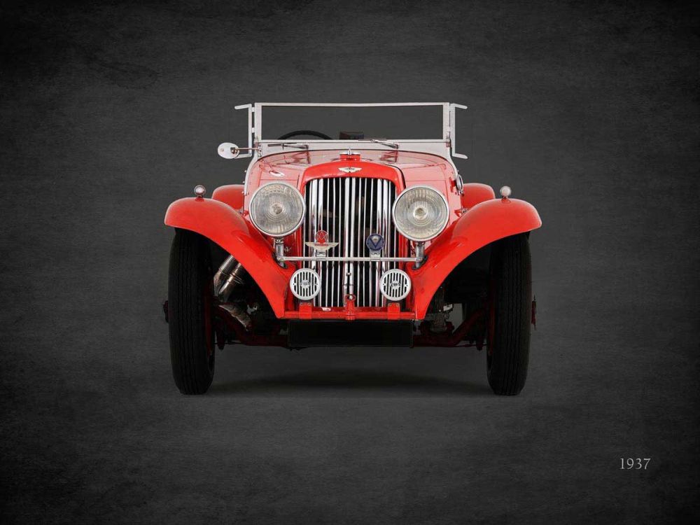 Aston Martin 1937