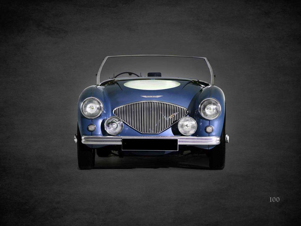 Austin-Healey 100 1953