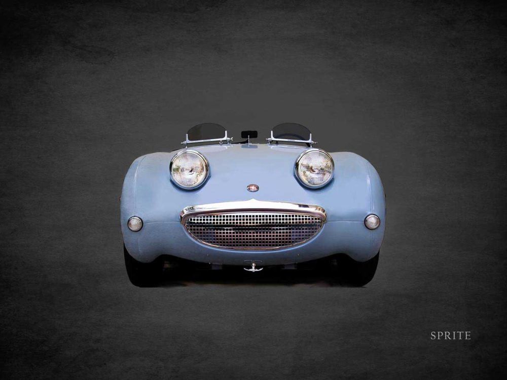 Austin-Healey Sprite Mk1