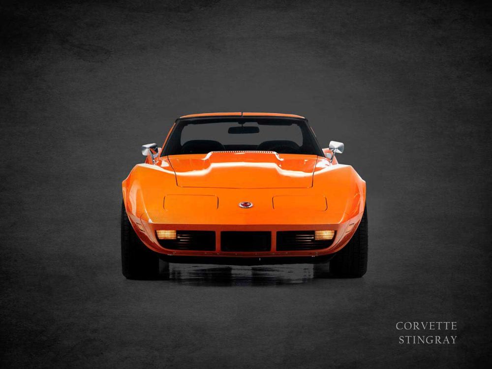 Chevrolet Corvette Stingray 1974