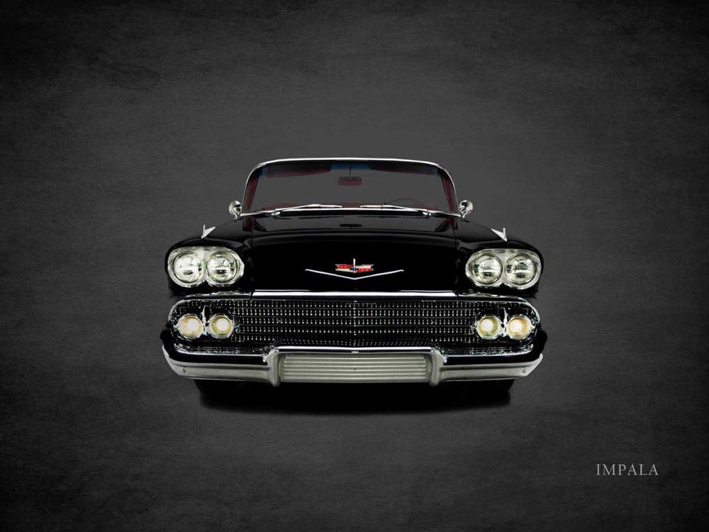 Chevrolet Impala 1958