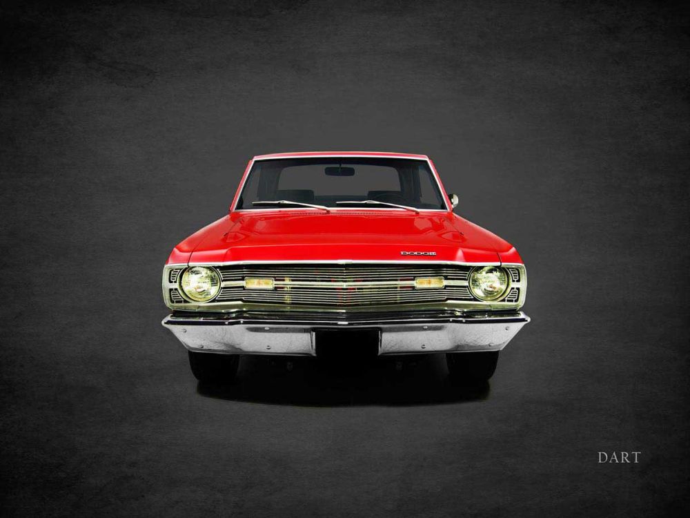 Dodge Dart340 1969