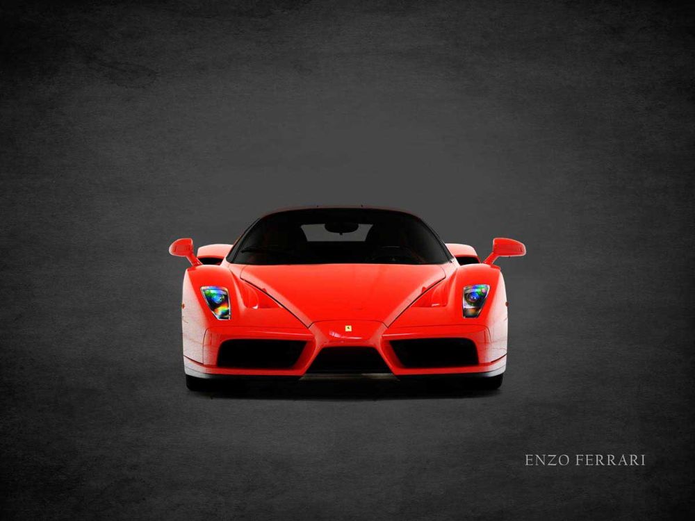 Ferrari Enzo Front