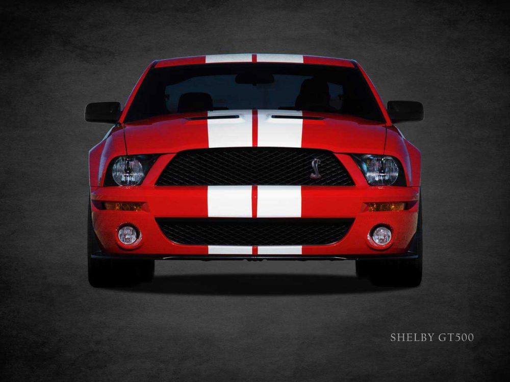 Ford Shelby GT500