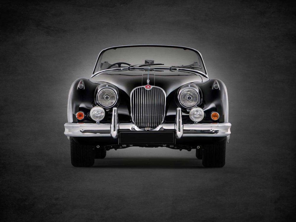 Jaguar XK150 1958
