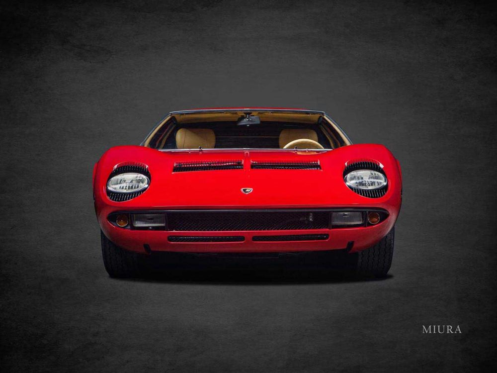 Lamborghini Miura
