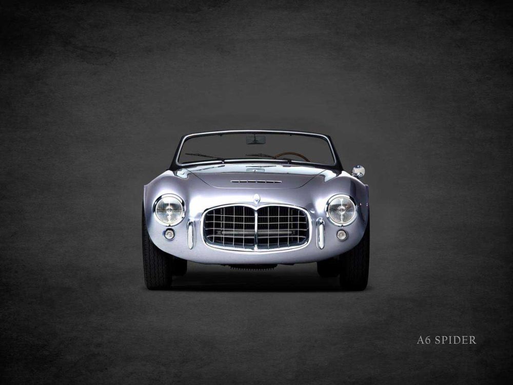 Maserati A6 Spider
