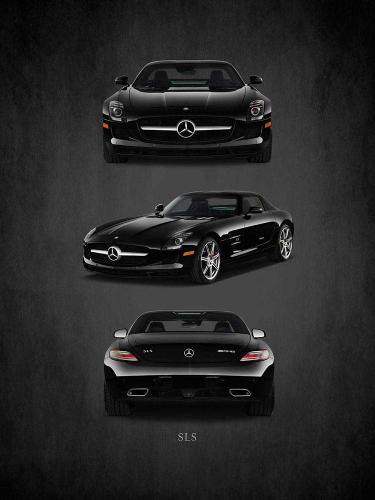 Merc Benz SLS AMG