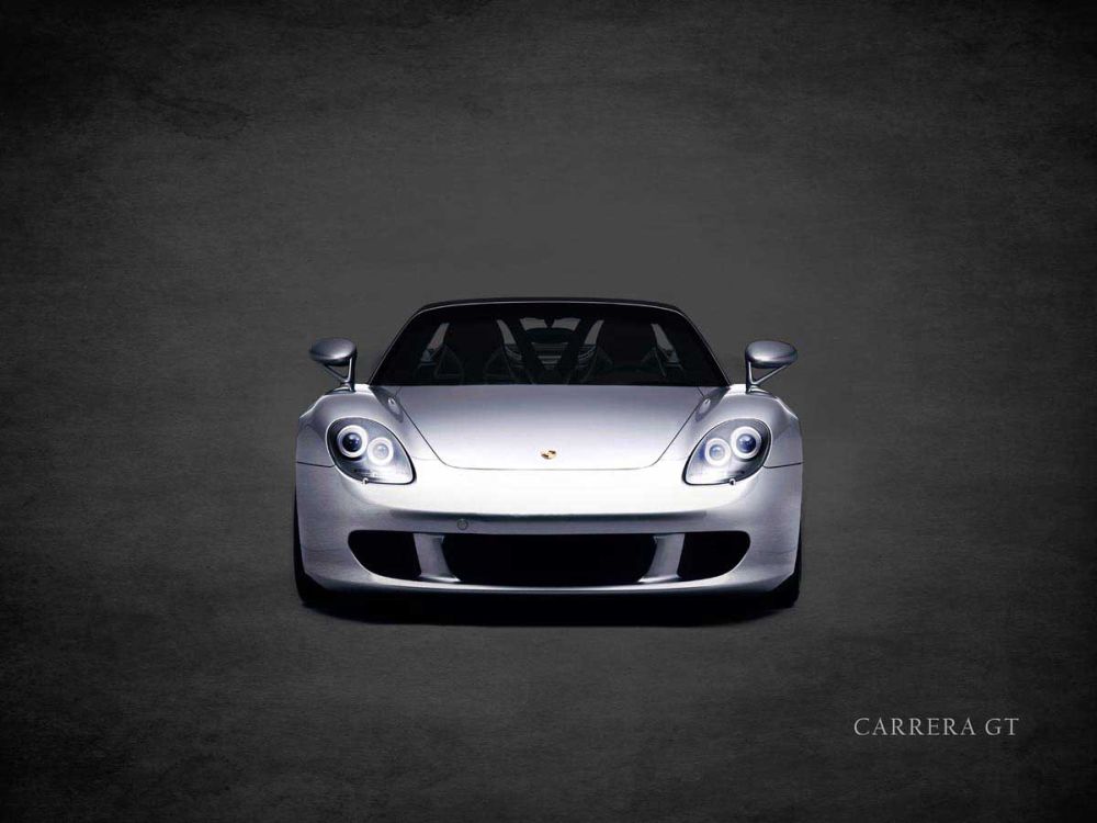 Porsche Carrera GT