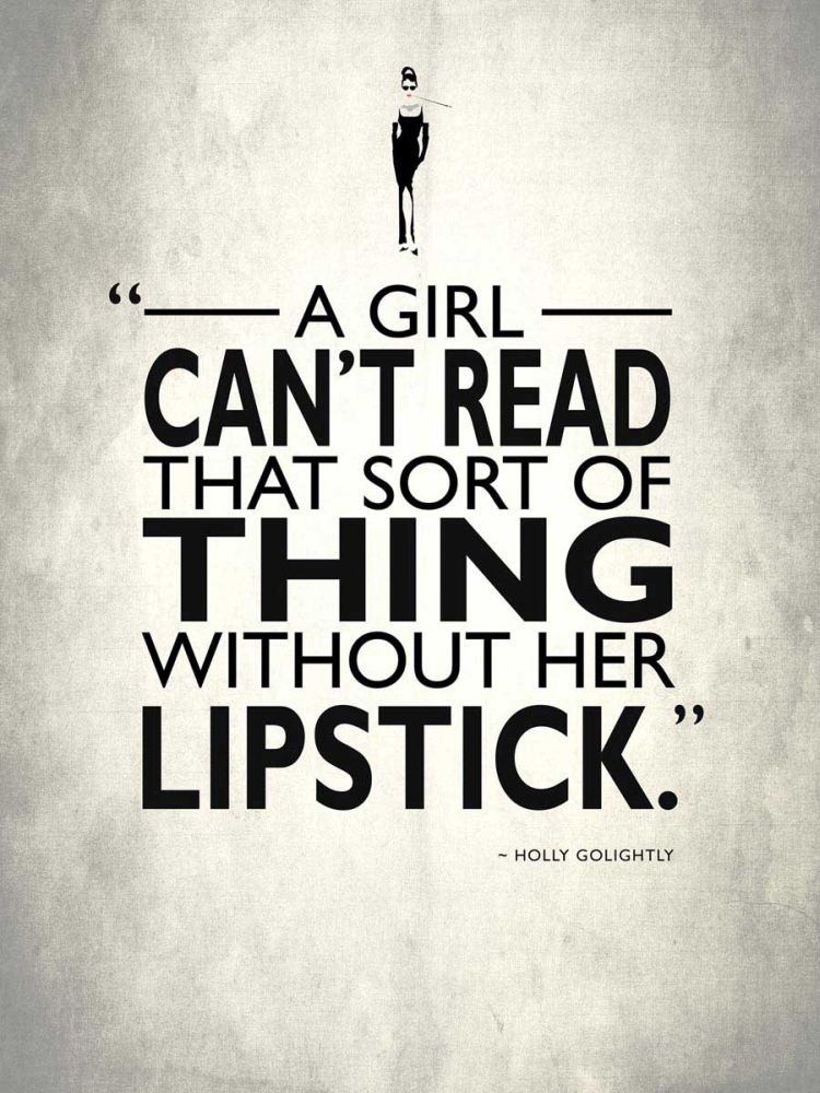 Breakfast At Tiffanys Lipstick