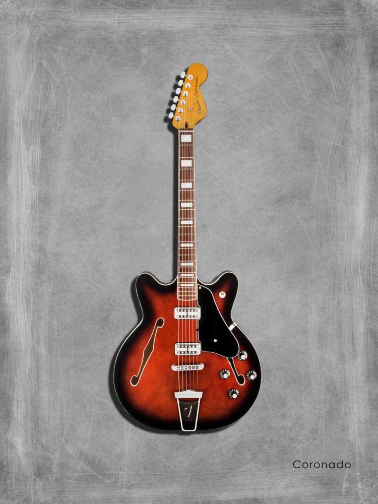 Fender Coronado