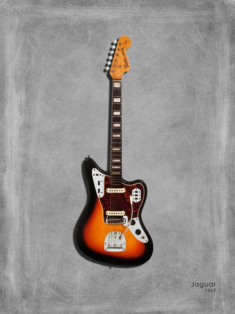 Fender Jaguar67