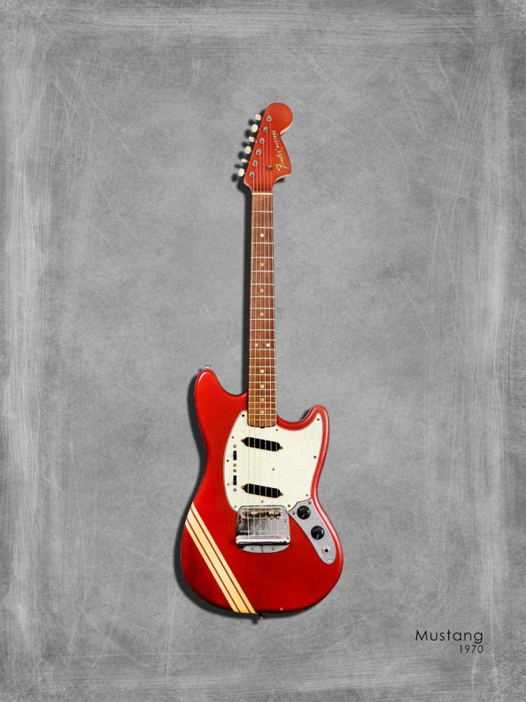 Fender Mustang 1970